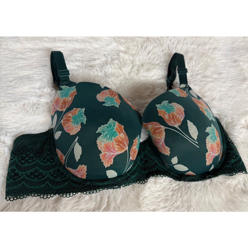 Auden Women’s The Daydream Full Coverage Underwire Bra Sz 40C 2938
